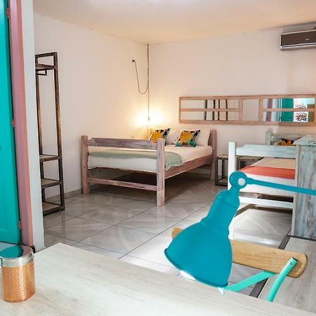 Flamingo Hostel & Coworking Santa Marta  Exteriör bild