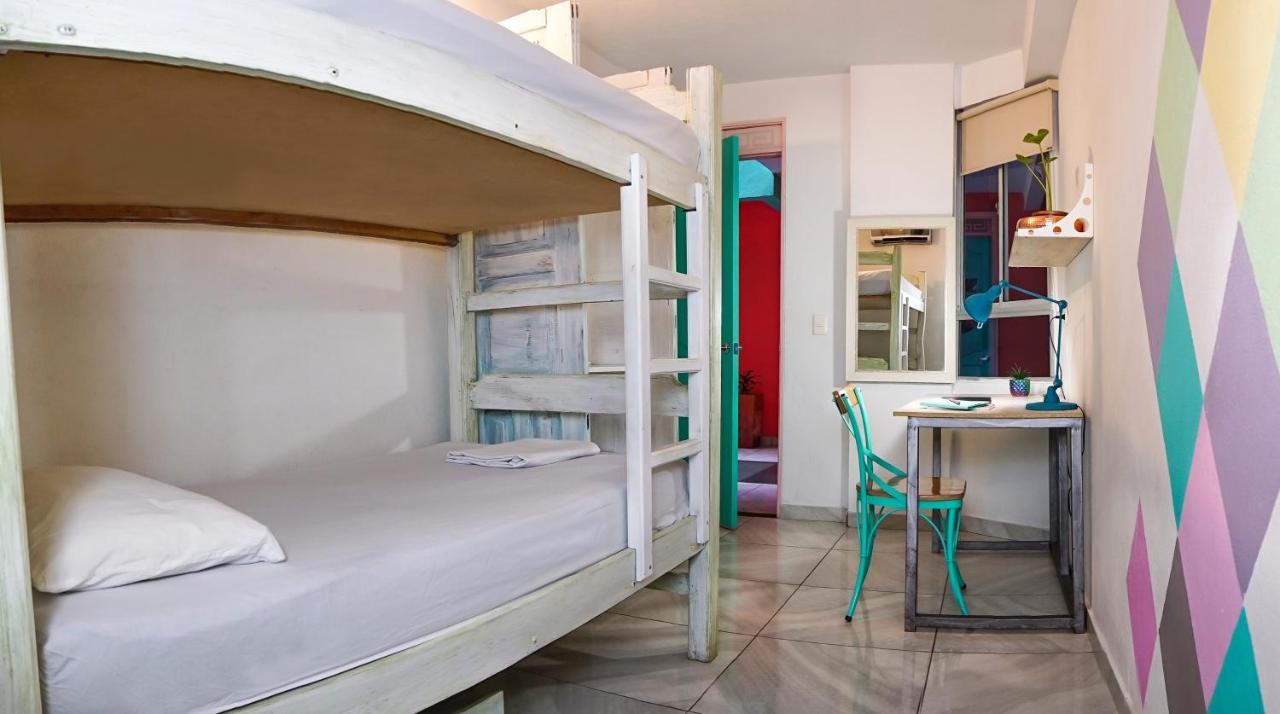 Flamingo Hostel & Coworking Santa Marta  Exteriör bild